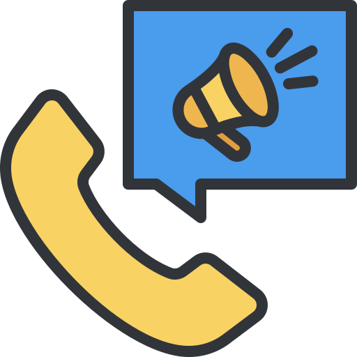 Telephone - Free marketing icons