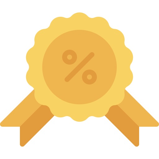 medalla icono gratis