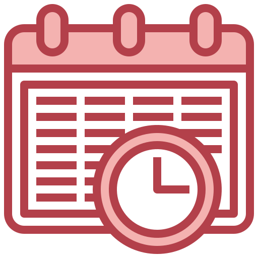 calendario icono gratis