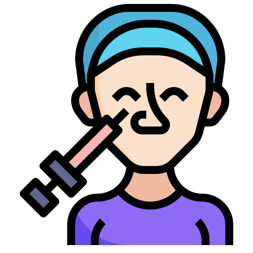 Nose free icon