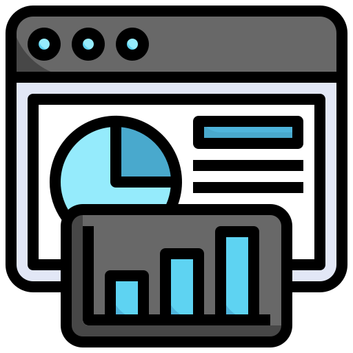 statistiken kostenlos Icon statistiken kostenlos Icon