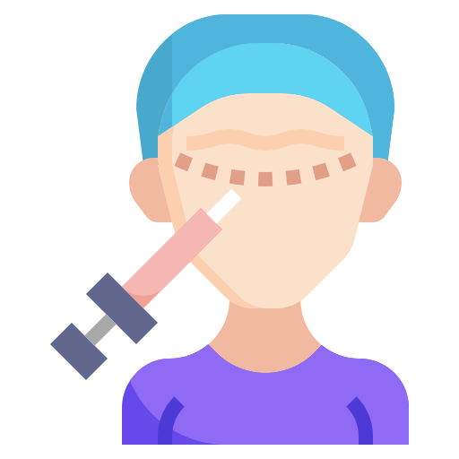 arrugas icono gratis