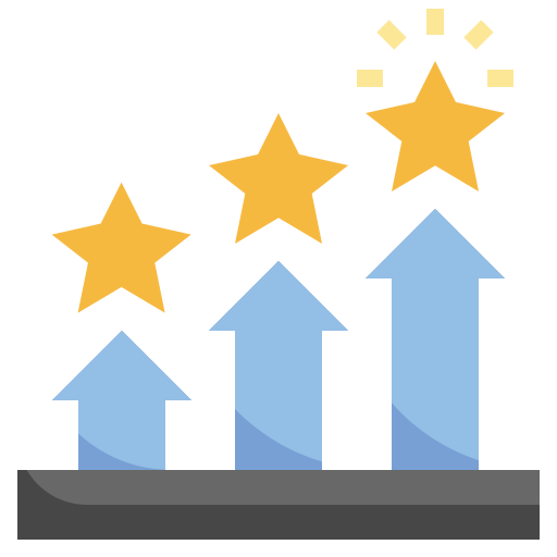 oben kostenlos Icon