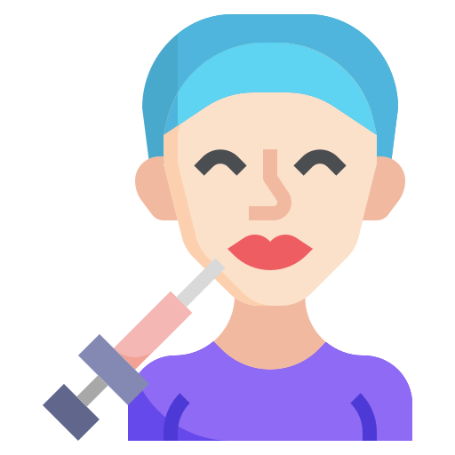 Botox Surang Flat icon