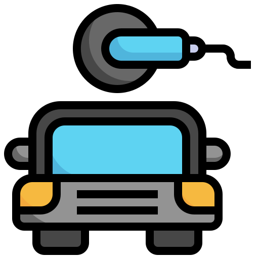 pulidora icono gratis