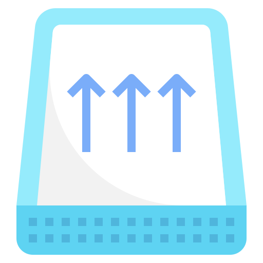 respirable icono gratis