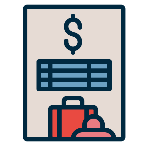 Бюджет бесплатно иконка