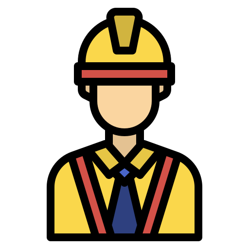 trabajador icono gratis