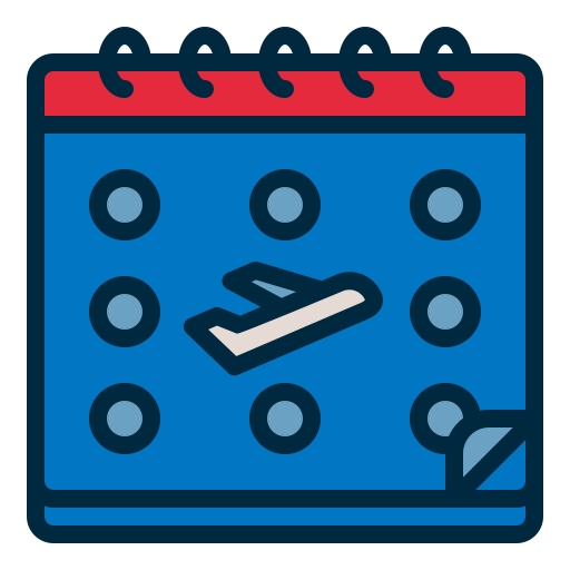 Calendar free icon