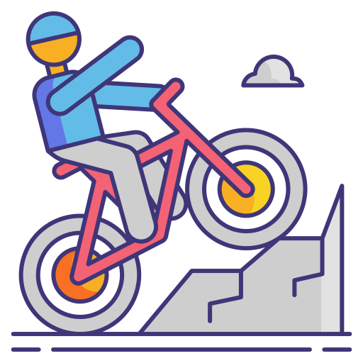 ciclismo icono gratis