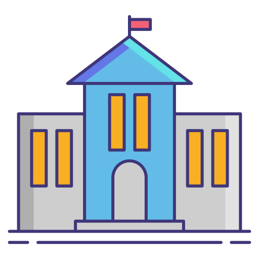 Embassy free icon