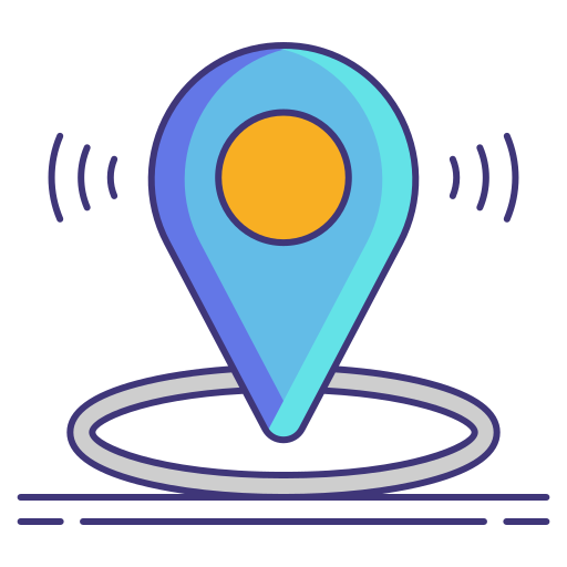 gps icono gratis