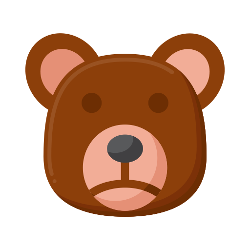 Bear free icon