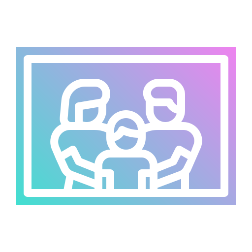 Family free icon Family free icon