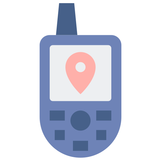 navegacion gps icono gratis