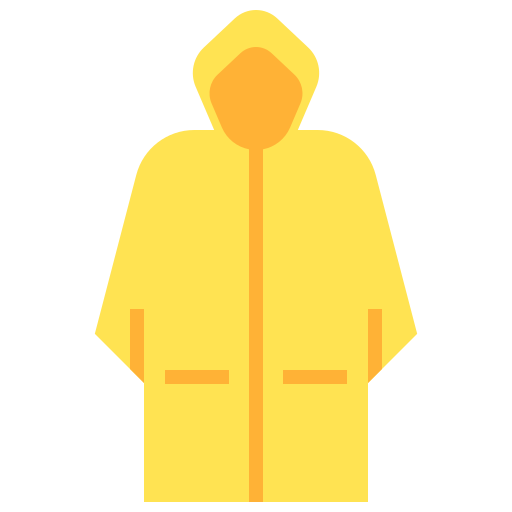 Jackets Flaticons Flat icon