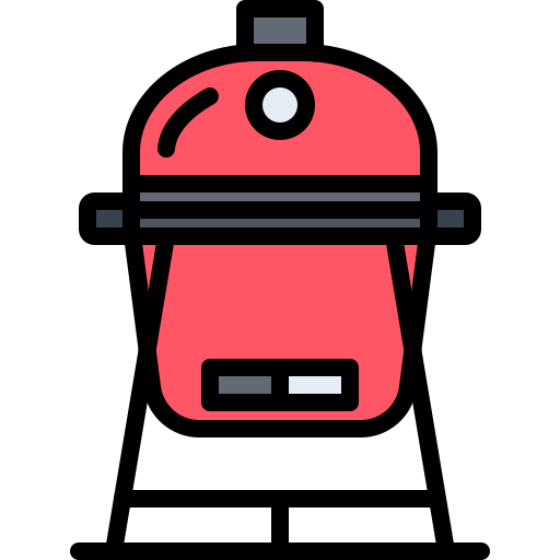 Grill free icon Grill free icon