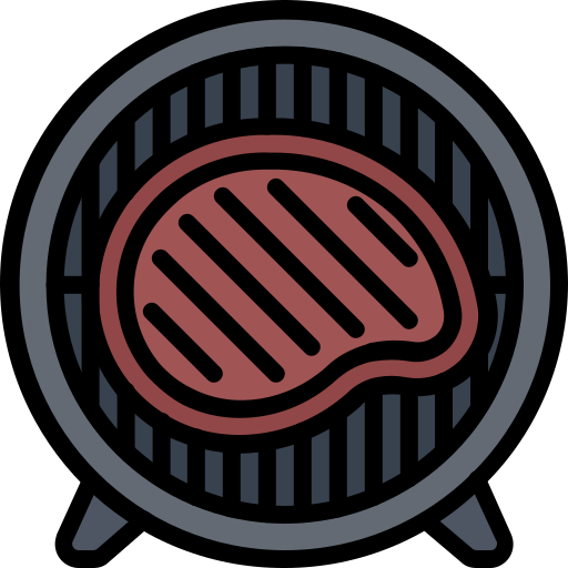 Steak free icon Steak free icon