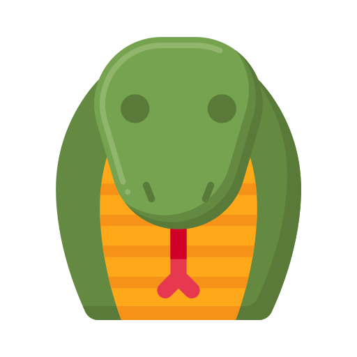Snake free icon