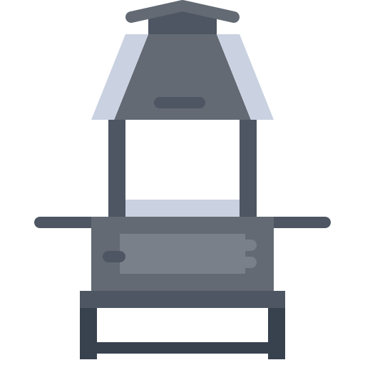 Grill free icon
