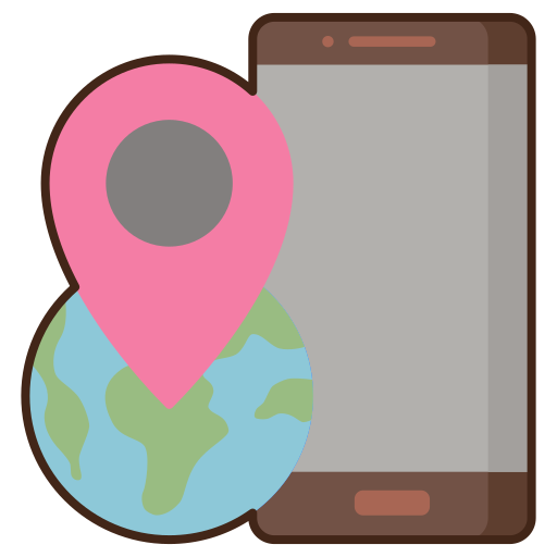 gps icono gratis