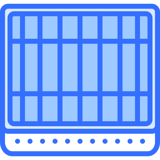 Grill free icon