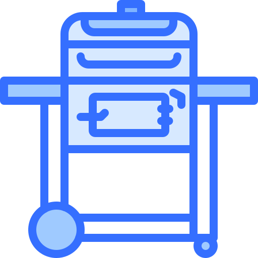 Grill free icon Grill free icon