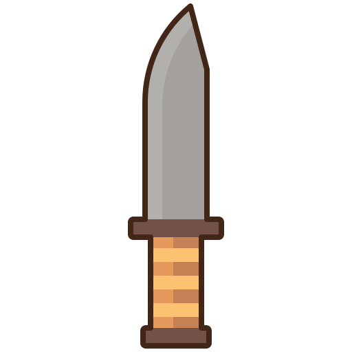 cuchillo icono gratis