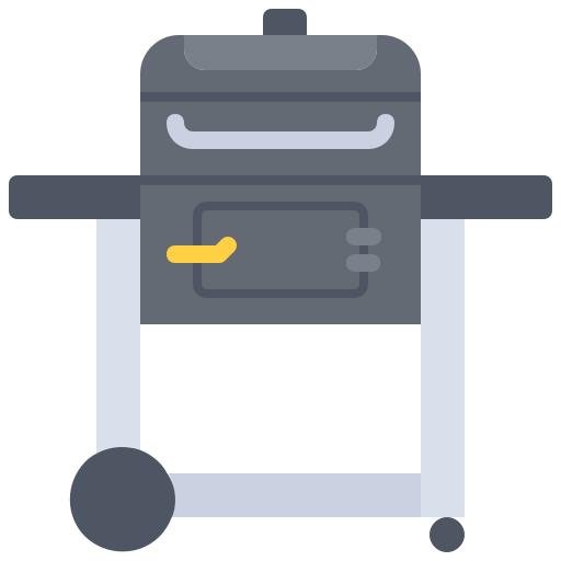 Grill free icon
