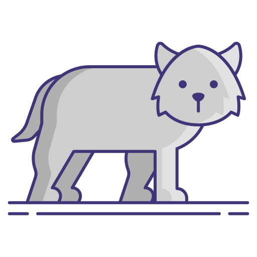 lobo grátis ícone lobo grátis ícone