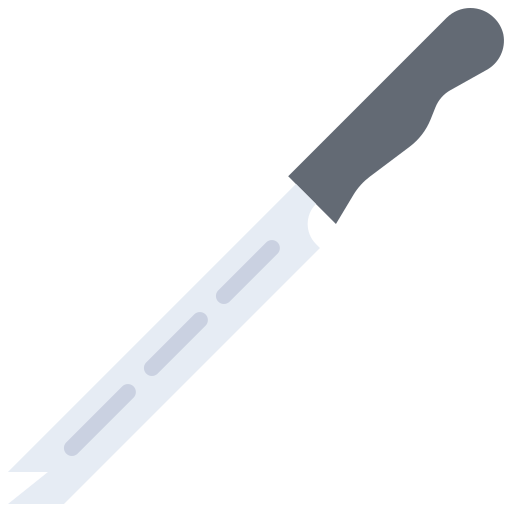 cuchillo icono gratis