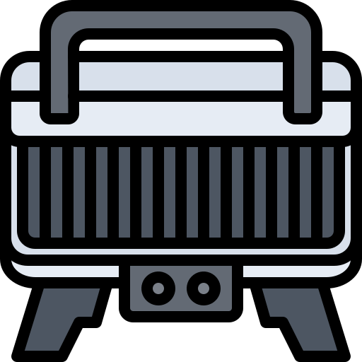 Grill free icon Grill free icon