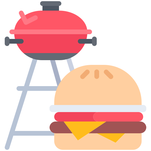 hamburguesa icono gratis