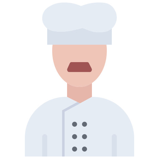 Chef free icon
