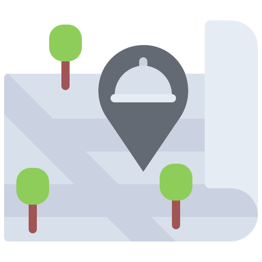 restaurante icono gratis