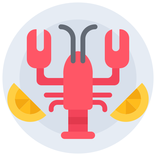 homard Icône gratuit homard Icône gratuit