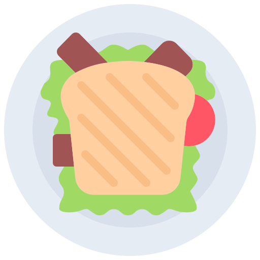 sandwich Icône gratuit sandwich Icône gratuit