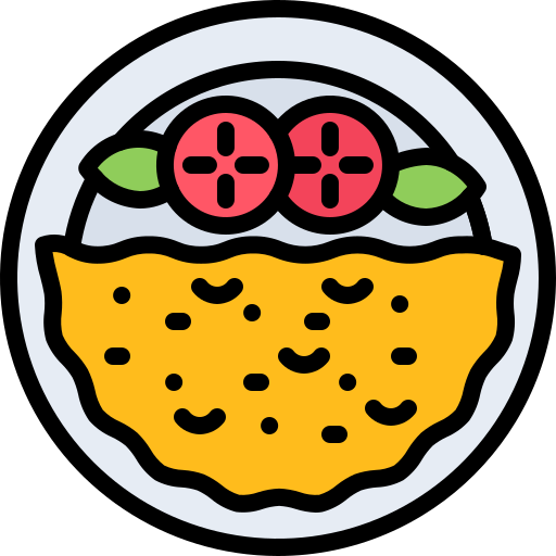 omelette kostenlos Icon omelette kostenlos Icon