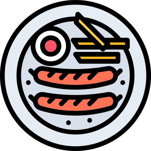 Sausage free icon Sausage free icon