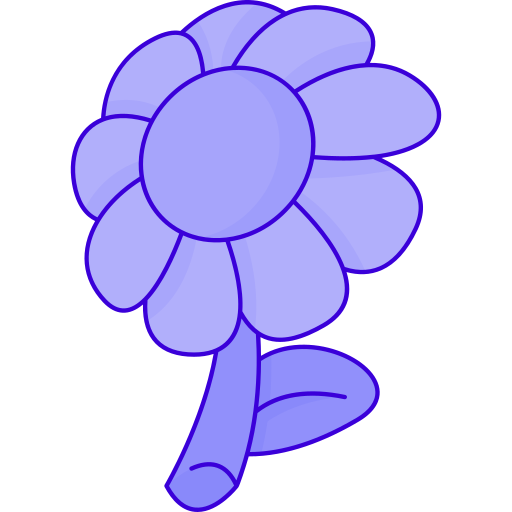 girasol icono gratis