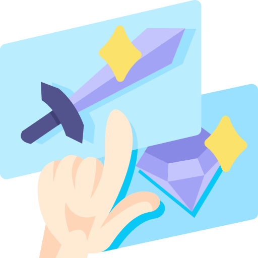 juego de azar icono gratis