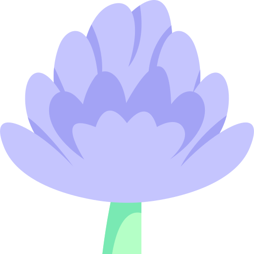 flores de cebollino icono gratis