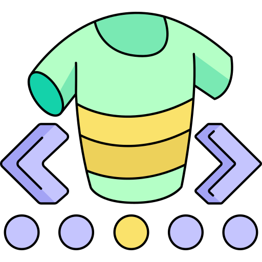 차림새 무료 아이콘