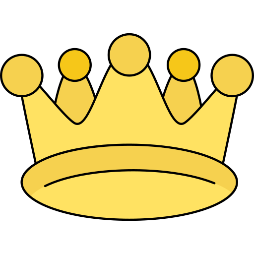 Crown - Free miscellaneous icons