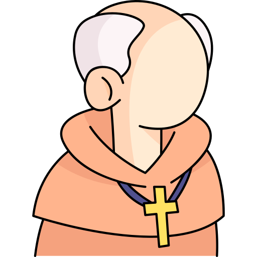 sacerdote icono gratis