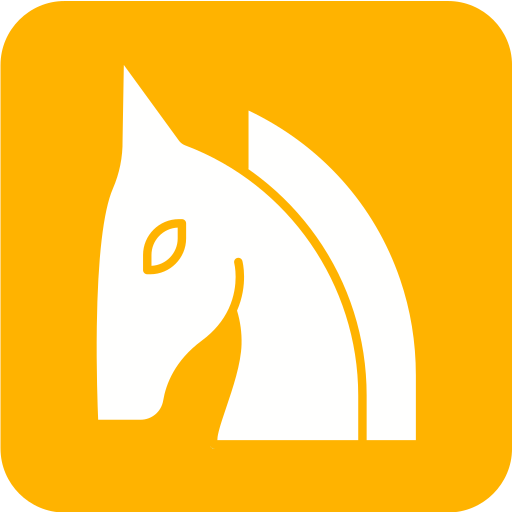 caballo de troya icono gratis