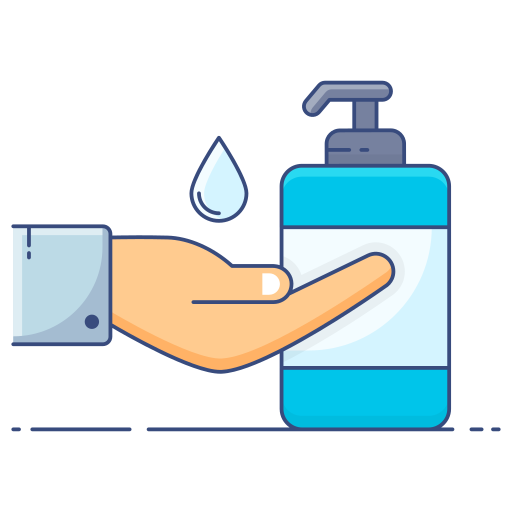 lava-mãos grátis ícone