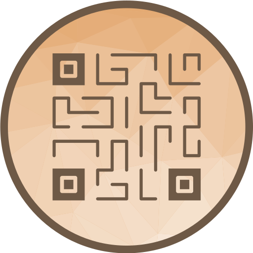 código qr icono gratis