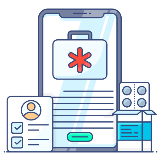 application Icône gratuit