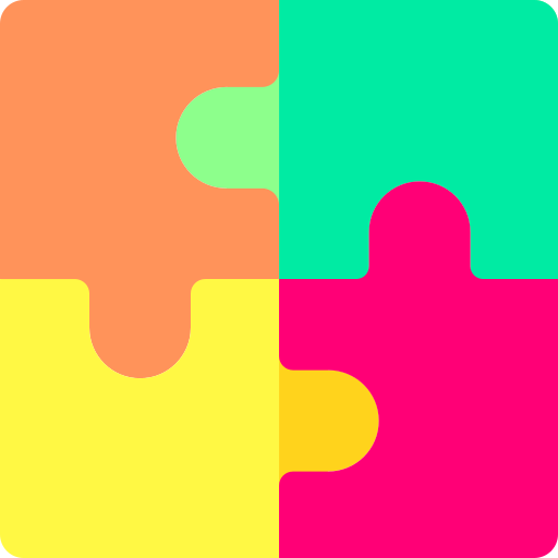 Puzzle free icon